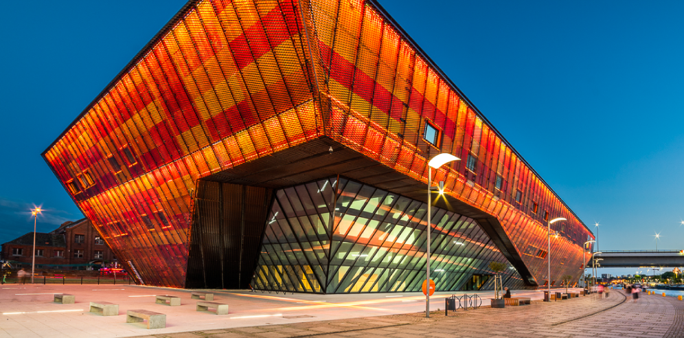 Zdjęcie poglądowe Wydarzenia Specjalne w Centrum Nauki Szczecin