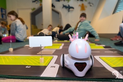 Zdjęcie - Półkolonia: Letnia półkolonia w Morskim Centrum Nauki  (7-10 lat) 