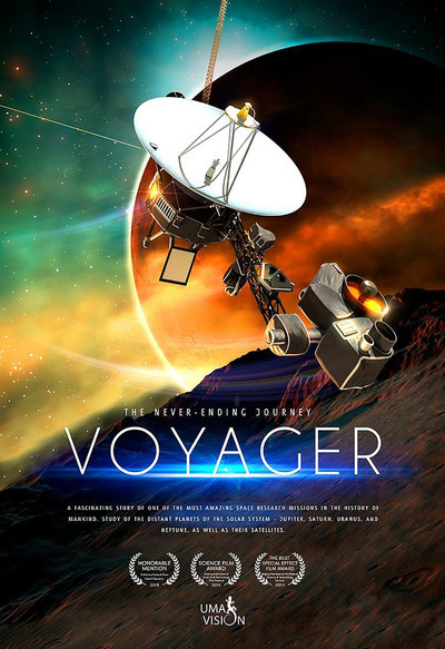 Zdjęcie - Voyager: niekończąca się podróż -  seans dla grup zorganizowanych (min. 11 biletów) (12+)